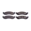Power Stop 06-10 Ford Explorer Front Z16 Evolution Ceramic Brake Pads
