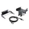 Rugged Radios Can-Am Maverick R Comp Comm Kit w/ Rocker Switch BT 2-Way Radio STX Head / G1 GMRS