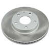 Power Stop 14-16 Mazda 3 Front Semi Coated Rotor