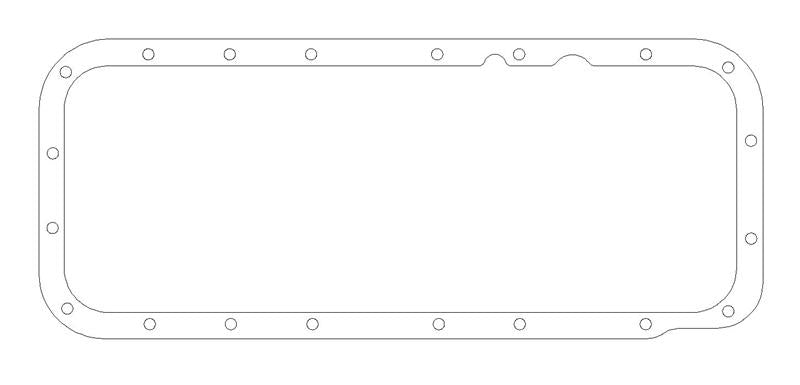 Cometic Chrysler Gen-2 Hemi .032in AFM Oil Pump Gasket Kit