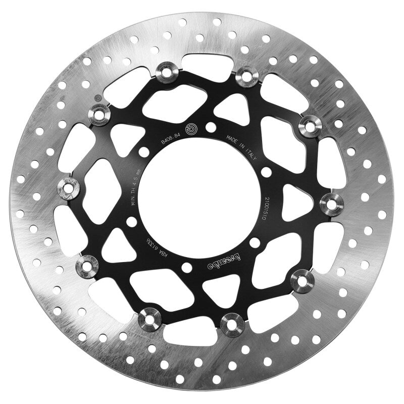 Brembo 17-22 Suzuki GSX-R 1000cc 320x5mm Brake Disc - Front Floating
