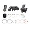 Wehrli 2007.5-2010 LMM Duramax High Flow 3in Y-Bridge Kit- Bengal Blue