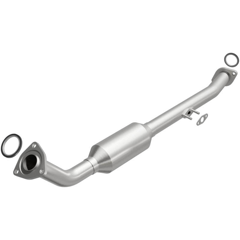 MagnaFlow Direct Fit Catalytic Converter OEM 2001-2004 Toyota Sequoia Underbody