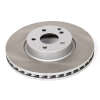 Power Stop 13-14 Mercedes-Benz C300 Front Semi Coated Rotor