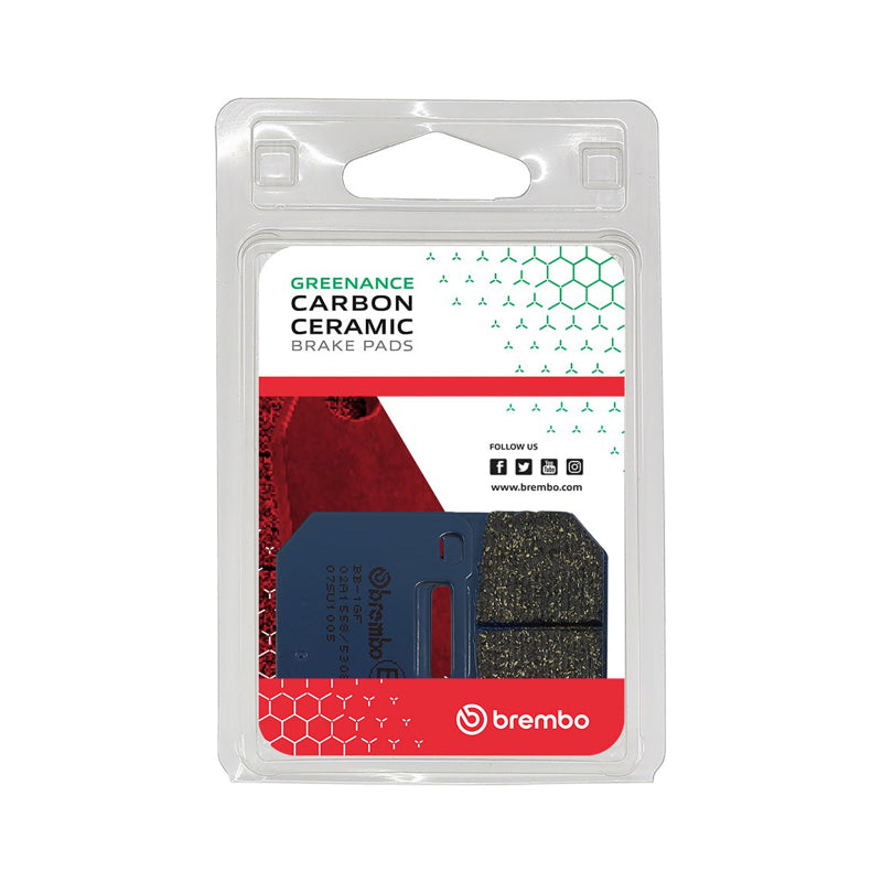 Brembo 85-87 Suzuki RG 80cc Brake Pad - Front