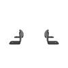 KC HiLiTES 22-24 Polaris RZR Pro R Light Bar Mount for 30in FLEX ERA LED Light Bar - Overhead