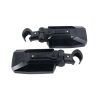 Seizmik 24+ Polaris/Can-Am/Honda/Kaw TrailRider Sideview Mirror Adj. 1.75-2 in. ROP -Pair