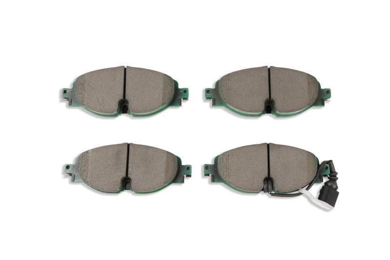 DBA 15-19 Audi A3 (w/288mm Front Rotor) SP Performance Front Brake Pads
