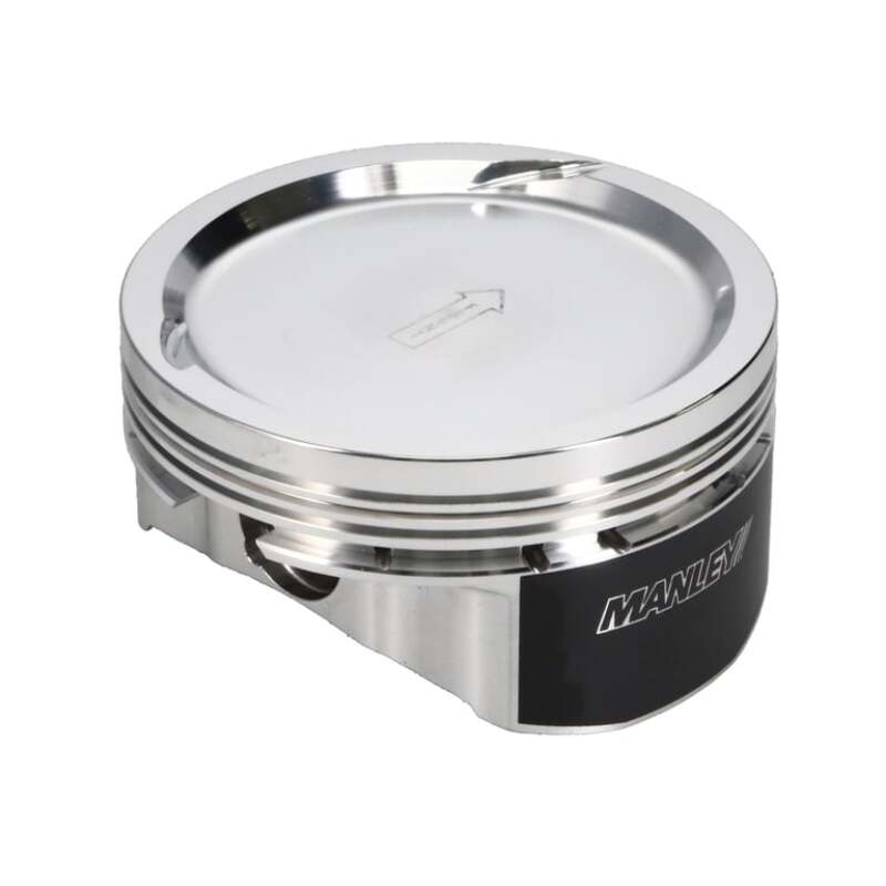 Manley Chevrolet LS Piston Set - 4.065in Bore 1.115in CH, -29.00 CC