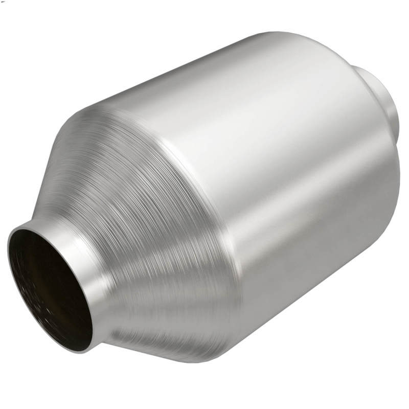 MagnaFlow CARB Compliant Universal Catalytic Converter 2.5in In / 2.5in Out / 9in Long
