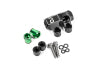 Radium Engineering Fuel Rail Top Feed Conversion Mazda 13B Primary