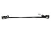 UMI Performance 82-92 GM F-Body Adjustable Strut Tower Brace (LS Only) - Black