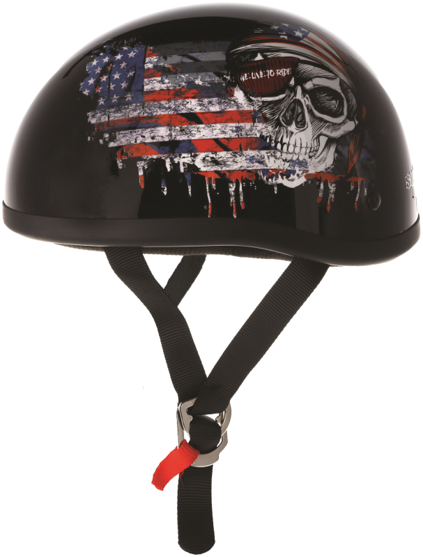 Skid Lids Live To Ride Original Helmet - 2XL