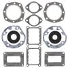 Vertex Gaskets  CCW Kioritz KEC 440 Reed Valve 22 Late FC/2 Complete Gasket Kit w/ Oil Seals