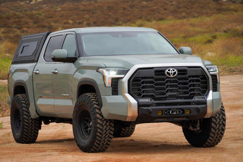 DV8 - 2022 Toyota Tundra Centric Series Front Bumper
