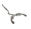 REMARK 2022+Toyota GR86 / Subaru BRZ Elite Spec Cat-Back Exhaust Stainless Steel Tips