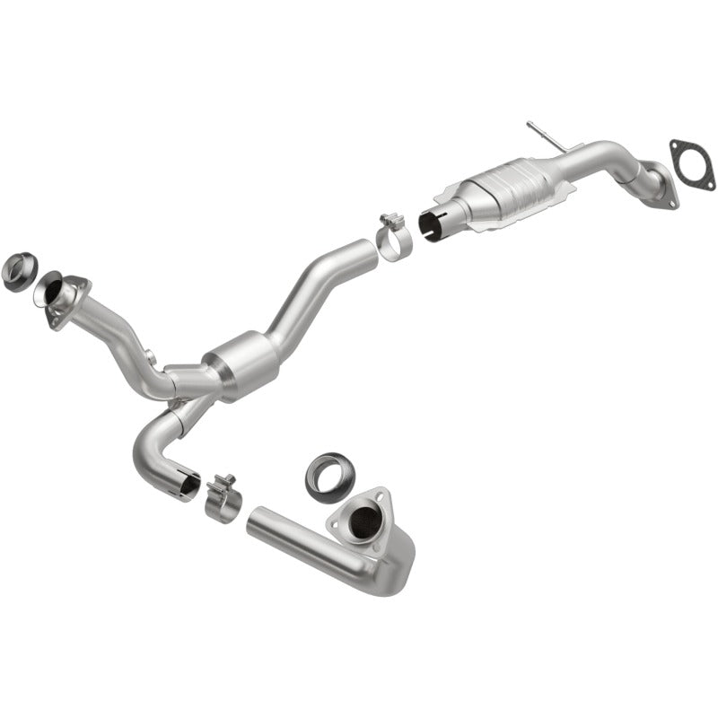 MagnaFlow Direct Fit Catalytic Converter 00-05 Blazer 4.3L