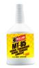 Red Line 75W85 MT-85 Gear Oil - Quart