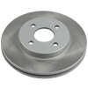 Power Stop 05-10 Chevrolet Cobalt Front Semi Coated Rotor