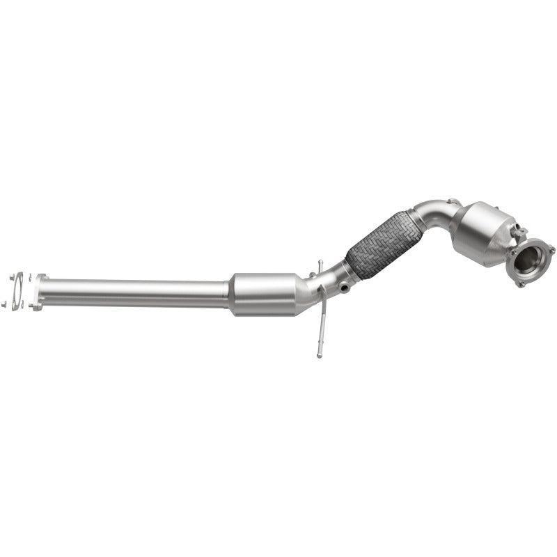 MagnaFlow 15-16 V60 L5 2.5 OEM Underbody Direct Fit Converter