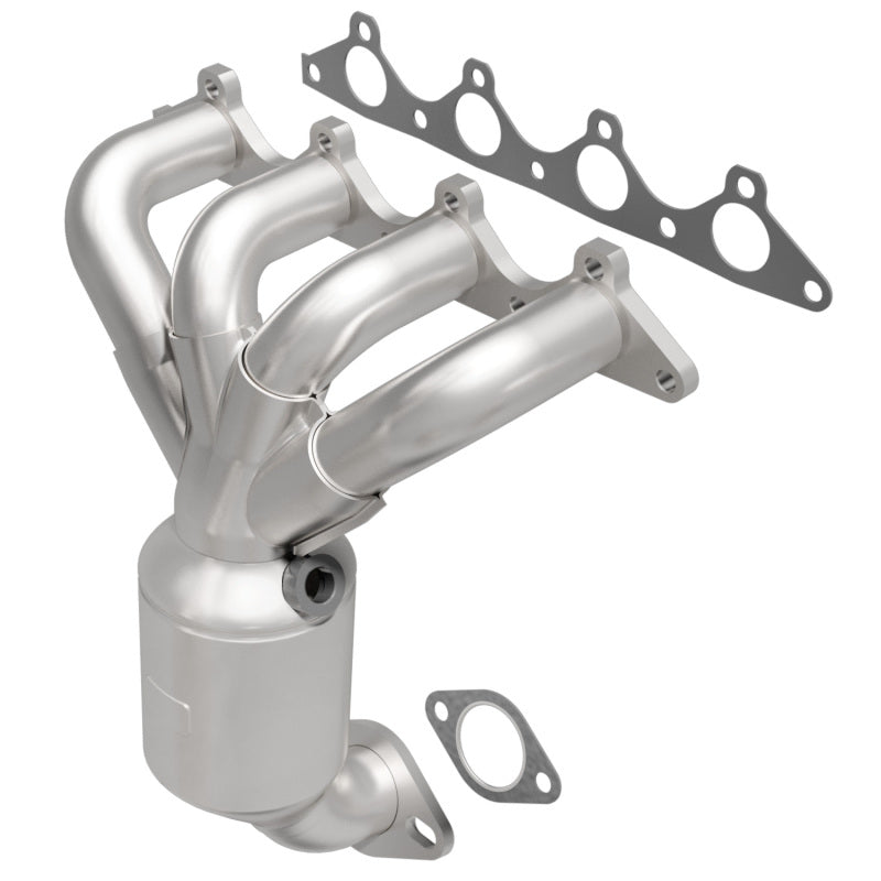 MagnaFlow Direct Fit Catalytic Converter 00-02 Hyundai Accent 1.5L
