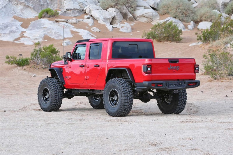 Fabtech Rear Long Arm Kit