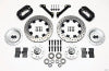 Wilwood Forged Dynalite Front Kit 12.19in Drilled 79-81 Camaro