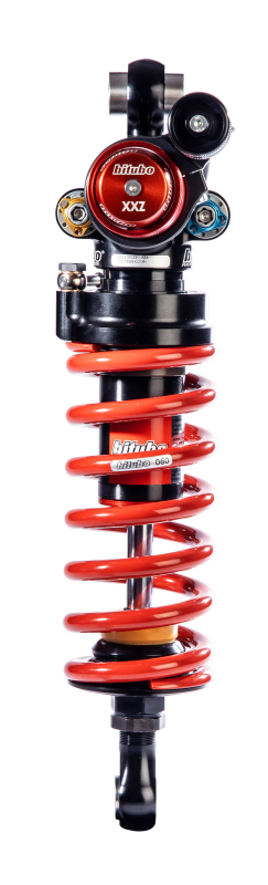 Bitubo XXZ3 Monoshocks Adjustable:Hyd.Preload, 2Rebound, 2Compression, Length 313 mm -1 +7