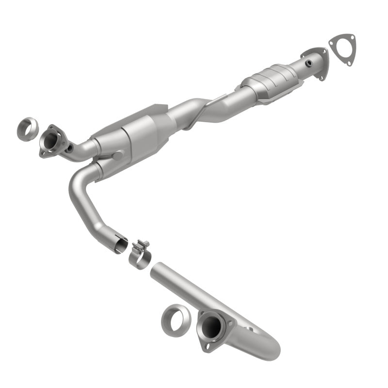 MagnaFlow Direct Fit Catalytic Converter 00-04 Astro 4.3L
