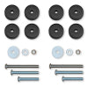 Rock Krawler 2018+ Jeep Wrangler JL 2DR / JLU 4DR 2-4in Adj. Front Bump Stop Kit