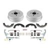 Power Stop 98-02 Chevrolet Prizm Rear Autospecialty Drum Kit