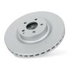 Power Stop 23-24 Mazda CX-50 Rear Evolution Coated Rotor