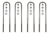 ICON 2011+ Ford F-250/F-350 Rear 19in U-Bolt Kit