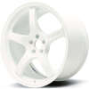 Gram Lights 57CR 18x9.5 +22 5x114.3 Ceramic Pearl