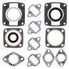 Vertex Gaskets  JLO-Cuyuna 399/2 4 Bolt Head Electric FC/2 Complete Gasket Kit w/ Oil Seals