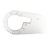 NRG Steering Wheel 350Z Cruise Control Relocation Kit - Silver