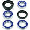 QuadBoss 86-87 Honda ATC250ES Big Red Rear ATV Wheel Bearing & Seal Kit