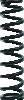 QuadBoss 08-10 Polaris RZR 800 Heavy-Duty Front Suspension Spring