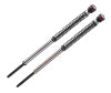 Bitubo JBH0 Pressurized Cartridge Adj.: Spring Preload, Rebound, Comp., w/o Oil, Red Ring