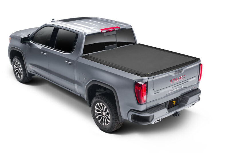 BAK 15-21 Chevy Colorado/GM Canyon Revolver X4s 6.2ft Bed Cover