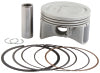 Vertex Piston 2014 Yamaha YFM 450 DAE Grizzly 4x4 Hunter 450cc Cast Replica Piston Kit