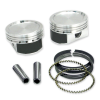 S&S Cycle 1986+ XL 3-1/2in +.010in 1200cc Conversion Piston Kit