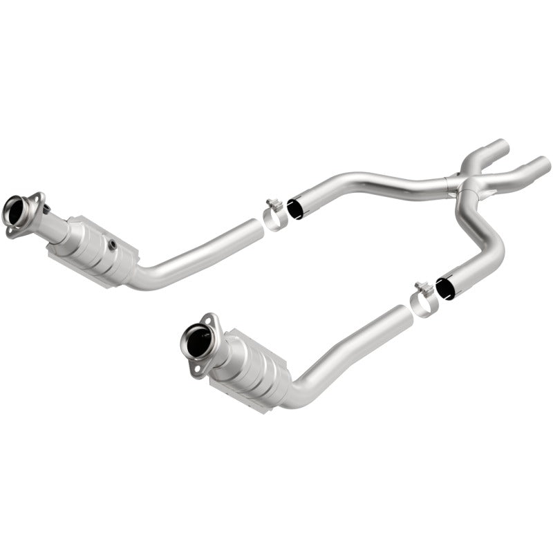 MagnaFlow Direct Fit Catalytic Converter 2011 Ford Mustang 3.7L