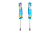 King Shocks 07-18 Jeep Wrangler JK Rear 2.5 Dia Piggy Hose Res Shocks 6in Lift (Pair)