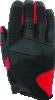 Speed and Strength Lightspeed Mesh Gloves Red - 2XL