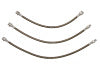ICON 93-97 Toyota Land Cruiser Brake Line Kit