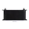 Mishimoto 09+ Nissan 370Z / 08+ Infiniti G37 (Coupe Only) Oil Cooler Kit - Black
