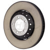 SHW 2021 Porsche Cayenne GTS 4.0L w/19in Wheel Right Front Smooth LW Brake Rotor (EU) (9Y0615302AB)