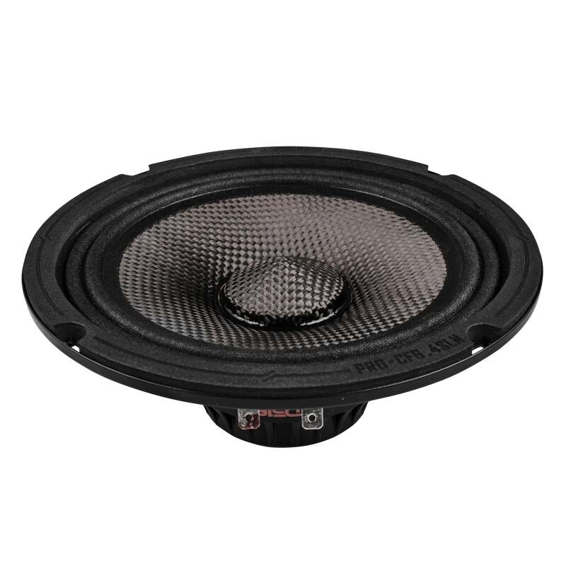 DS18 6.5in 150 Watts RMS 4 ohm Mid-Range Loudspeaker Neodymium Shallow