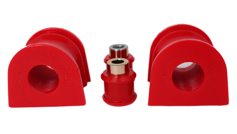 Energy Suspension 10-18 Mercedes-Benz Sprinter Front Sway Bar Set - 31mm - Red